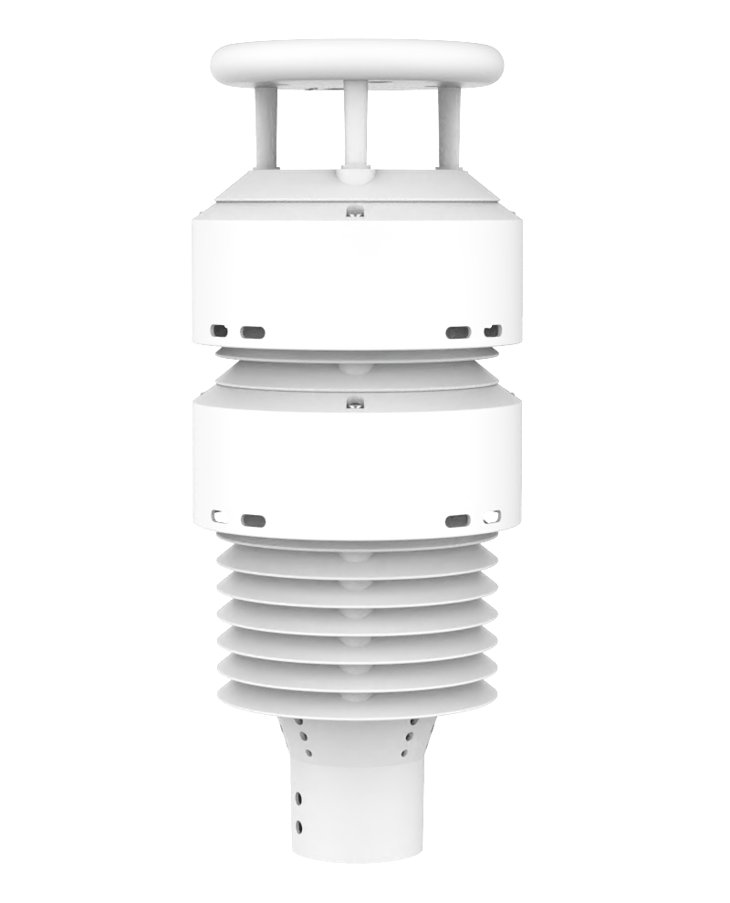 一體化負氧離子傳感器